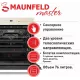Духовой шкаф MAUNFELD EOEH.7611SCBG