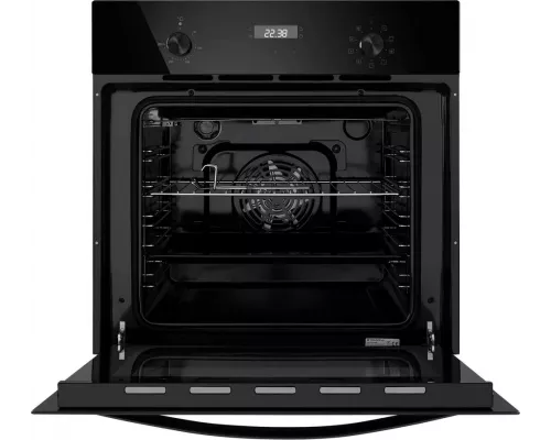 Духовой шкаф MAUNFELD EOEM.589B2 черный