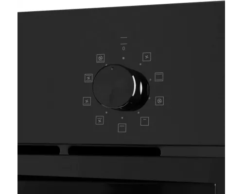 Духовой шкаф MAUNFELD EOEM.589B2 черный