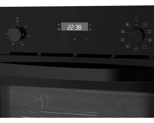 Духовой шкаф MAUNFELD EOEM.589B2 черный