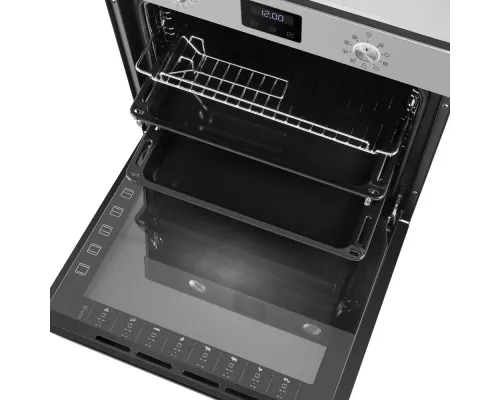 Духовой шкаф MAUNFELD EOEM.769S1 нерж.сталь