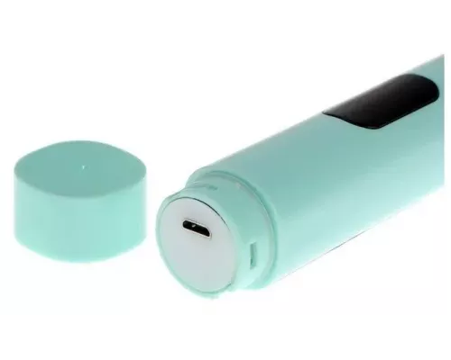 Электрическая зубная щетка GALAXY LINE GL4981 бирюзовый