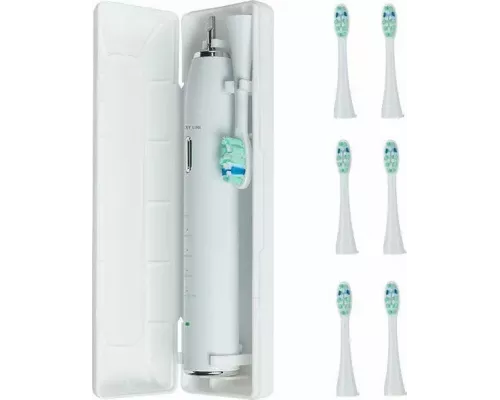 Электрическая зубная щетка GALAXY LINE GL4983 белый