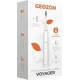 Электрическая зубная щетка GEOZON AURORA G-HL08WHT WHITE