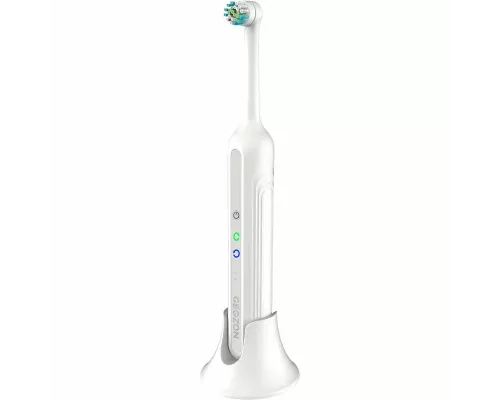 Электрическая зубная щетка GEOZON CORAL G-HL11WHT WHITE