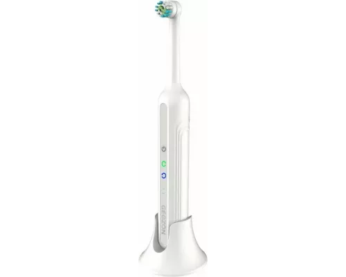 Электрическая зубная щетка GEOZON CORAL G-HL11WHT WHITE