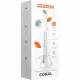 Электрическая зубная щетка GEOZON CORAL G-HL11WHT WHITE