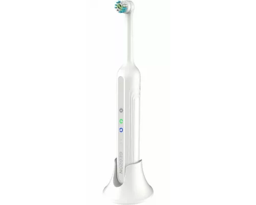 Электрическая зубная щетка GEOZON CORAL G-HL11WHT WHITE