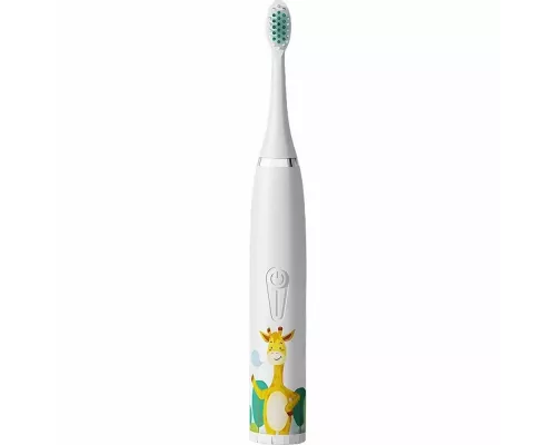 Электрическая зубная щетка GEOZON KIDS WHITE G-HL03WHT