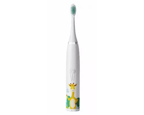 Электрическая зубная щетка GEOZON KIDS WHITE G-HL03WHT
