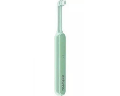 Электрическая зубная щетка GEOZON LOTUS MINT G-HL10MNT