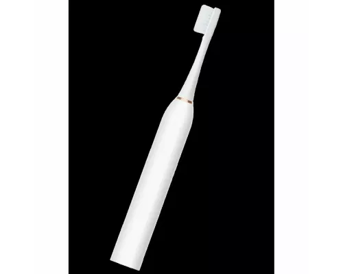 Электрическая зубная щетка GEOZON VOYAGER WHITE G-HL01WHT