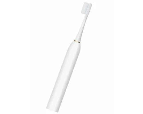 Электрическая зубная щетка GEOZON VOYAGER WHITE G-HL01WHT
