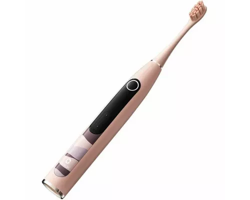 Электрическая зубная щетка Oclean X 10 R3100 розовый