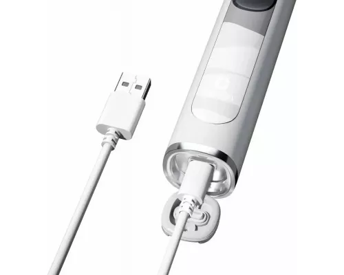 Электрическая зубная щетка Oclean X 10 R3100 серый