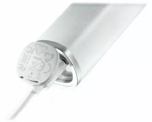 Электрическая зубная щетка Oclean X 10 R3100 серый