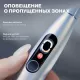 Электрическая зубная щетка Oclean X Pro Digital Set Серебрянный