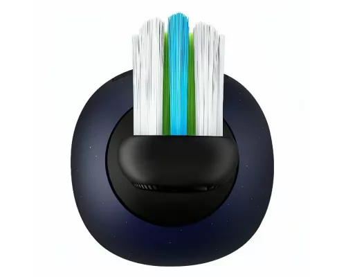 Электрическая зубная щетка Oclean X Pro Digital Темно-синий