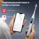 Электрическая зубная щетка Oclean X Pro Digital Y2076 серебристый