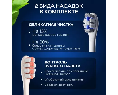 Электрическая зубная щетка Oclean X Pro Digital Y2076 золотистый