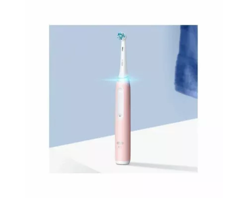 Электрическая зубная щетка Oral-B IO3 BRUSH PINK