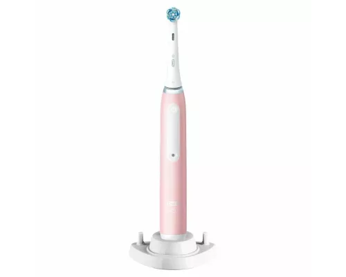 Электрическая зубная щетка Oral-B IO3 BRUSH PINK