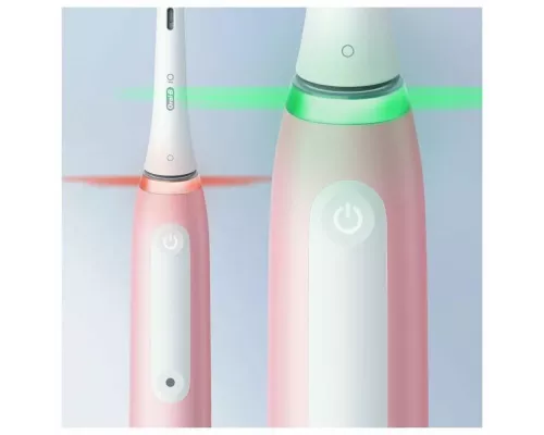 Электрическая зубная щетка Oral-B IO3 BRUSH PINK