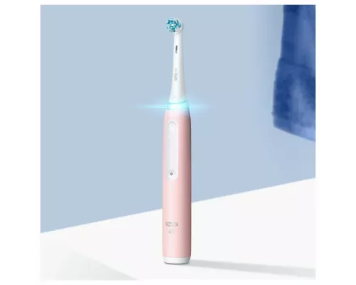 Электрическая зубная щетка Oral-B IO3 BRUSH PINK