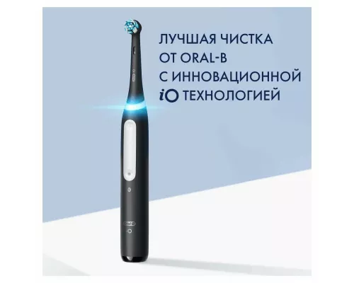 Электрическая зубная щетка Oral-B IO3 BRUSH PINK