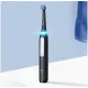 Электрическая зубная щетка Oral-B IO4 DUO MATT BLACK+QUITE WHITE