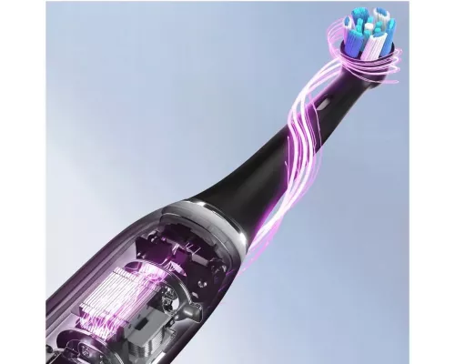 Электрическая зубная щетка Oral-B IO4 DUO MATT BLACK+QUITE WHITE