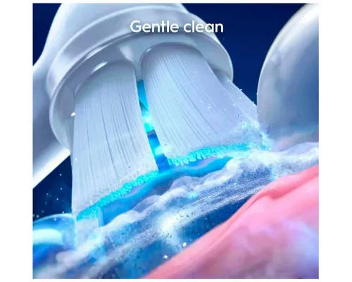 Электрическая зубная щетка Oral-B IO4 MY WAY OCEAN BLUE+EXTRA BRUSH