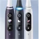 Электрическая зубная щетка Oral-B IO8 BLACK