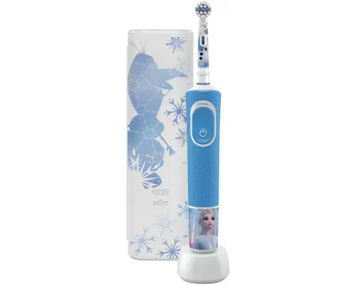 Электрическая зубная щетка Oral-B Vitality 100 Kids Plus Frozen Hbox