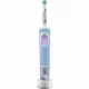 Электрическая зубная щетка Oral-B VITALITY D103 FROZEN II + CASE