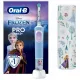 Электрическая зубная щетка Oral-B VITALITY D103 FROZEN II + CASE