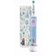 Электрическая зубная щетка Oral-B VITALITY D103 FROZEN II + CASE