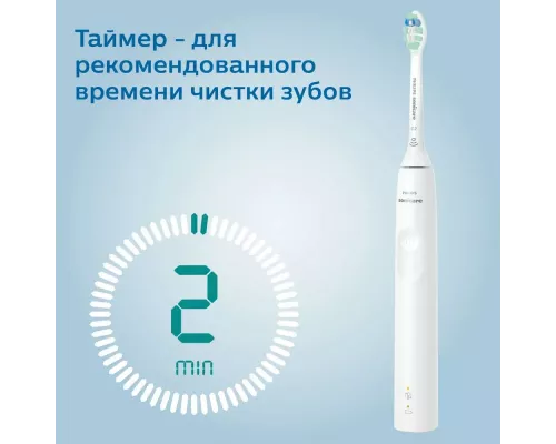 Электрическая зубная щетка Philips SONICARE HX3671/14