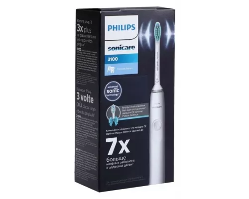 Электрическая зубная щетка Philips SONICARE HX3671/14