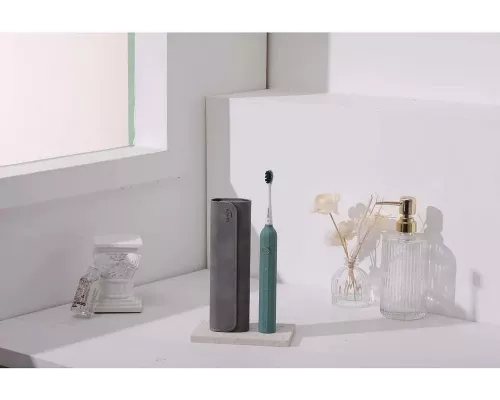 Электрическая зубная щетка USMILE Y1S GREEN 80030107