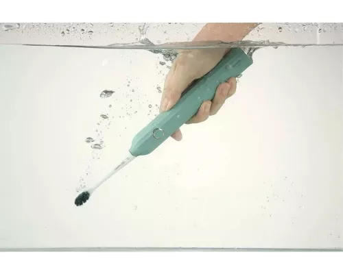 Электрическая зубная щетка USMILE Y1S GREEN 80030107