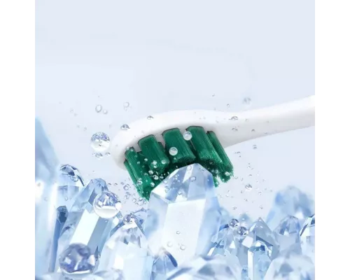 Электрическая зубная щетка USMILE Y1S GREEN 80030107