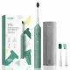 Электрическая зубная щетка USMILE Y1S GREEN 80030107