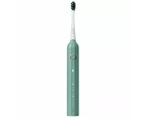 Электрическая зубная щетка USMILE Y1S GREEN 80030107