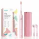 Электрическая зубная щетка USMILE Y1S PINK 80030100