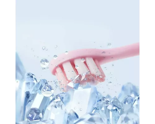 Электрическая зубная щетка USMILE Y1S PINK 80030100