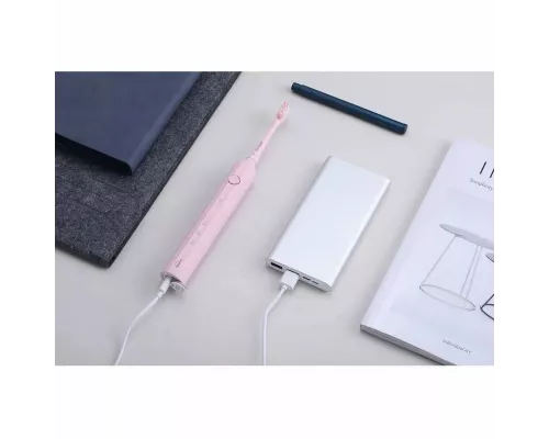 Электрическая зубная щетка USMILE Y1S PINK 80030100