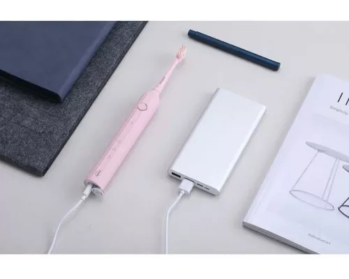 Электрическая зубная щетка USMILE Y1S PINK 80030100