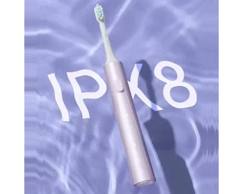 Электрическая зубная щетка XIAOMI BHR7595GL T302 SILVER GRAY