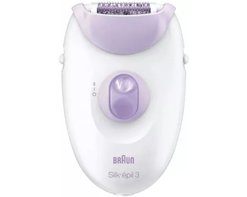 Эпилятор BRAUN SE3-170 Silk-epil Legs